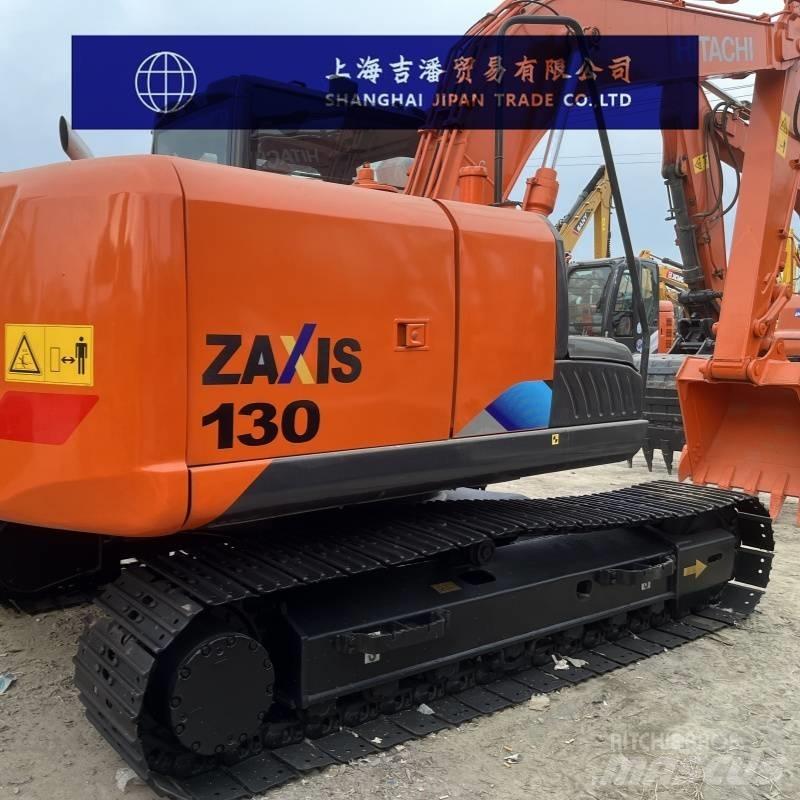 Hitachi ZX 130 Midi ekskavatörler 7 - 12 t