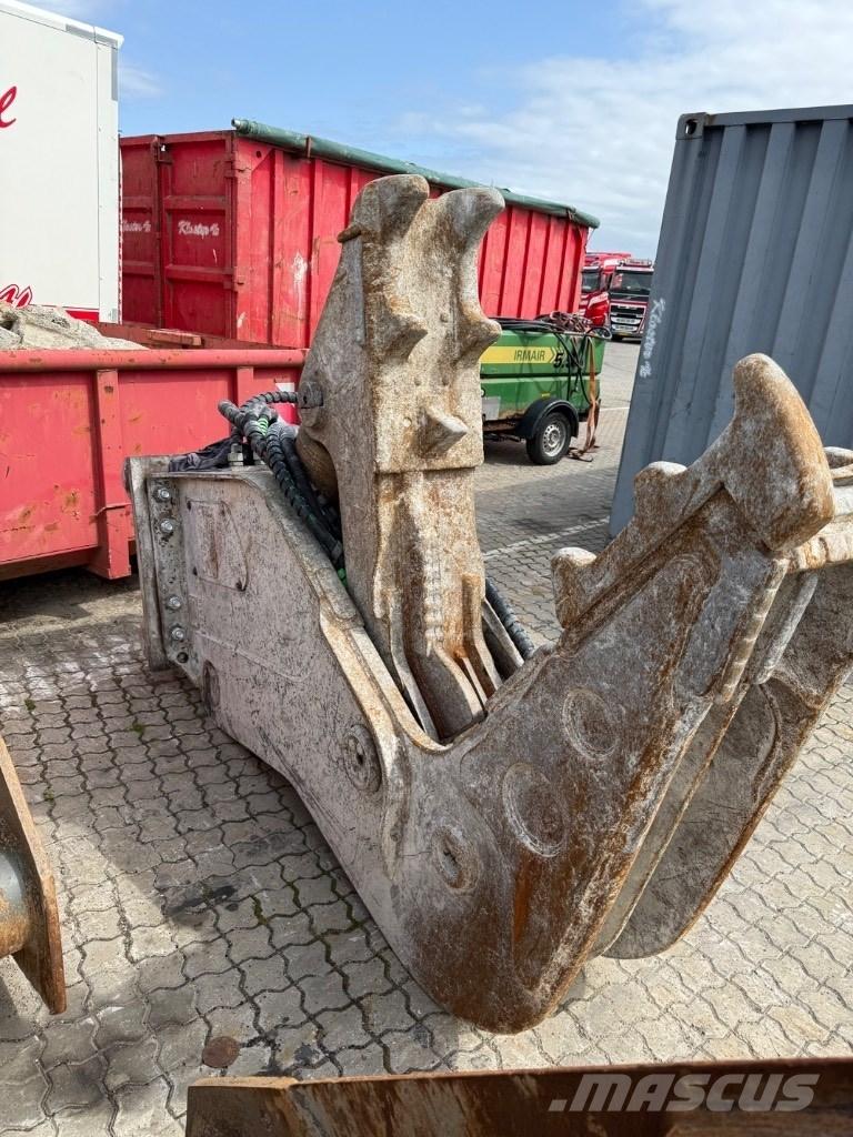 VTN VF27 Kırıcılar