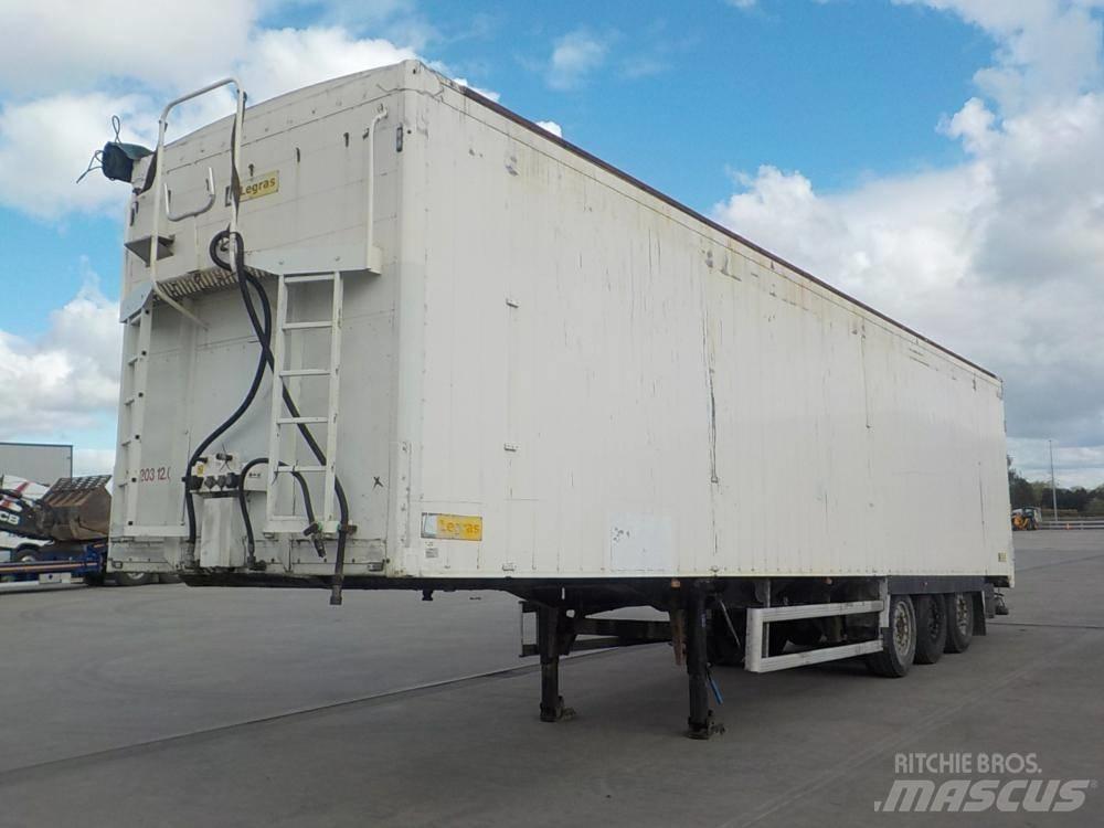 Legras PISO MOVIL Diger yari çekiciler