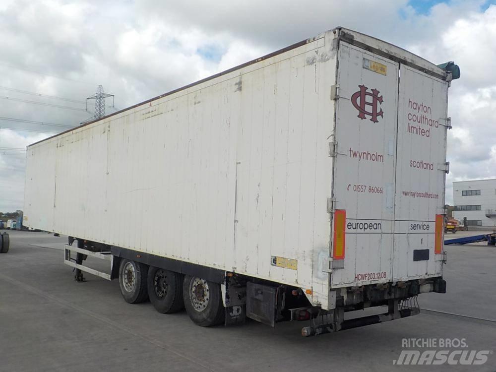 Legras PISO MOVIL Diger yari çekiciler
