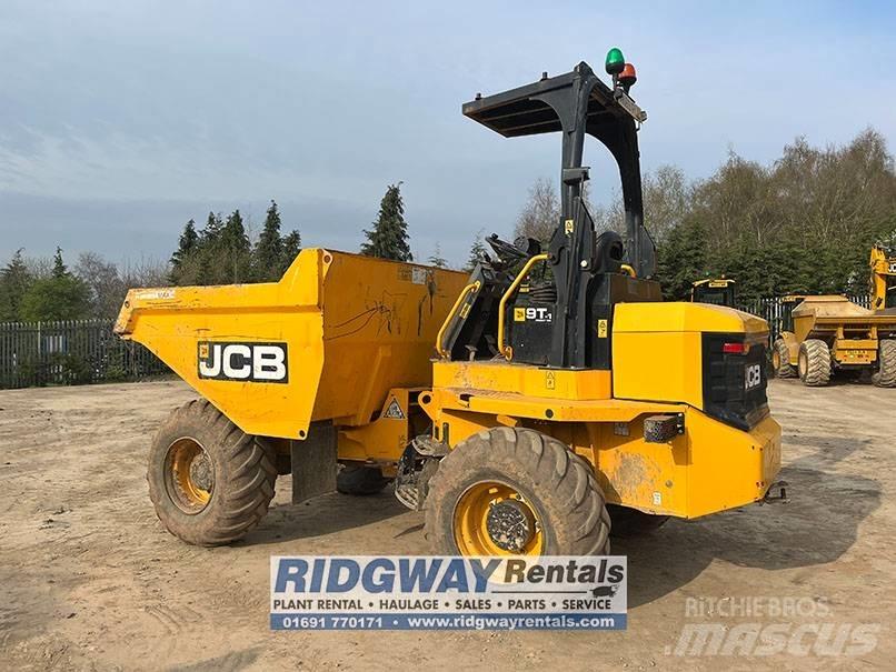 JCB 9T-1 Belden kirma kamyonlar