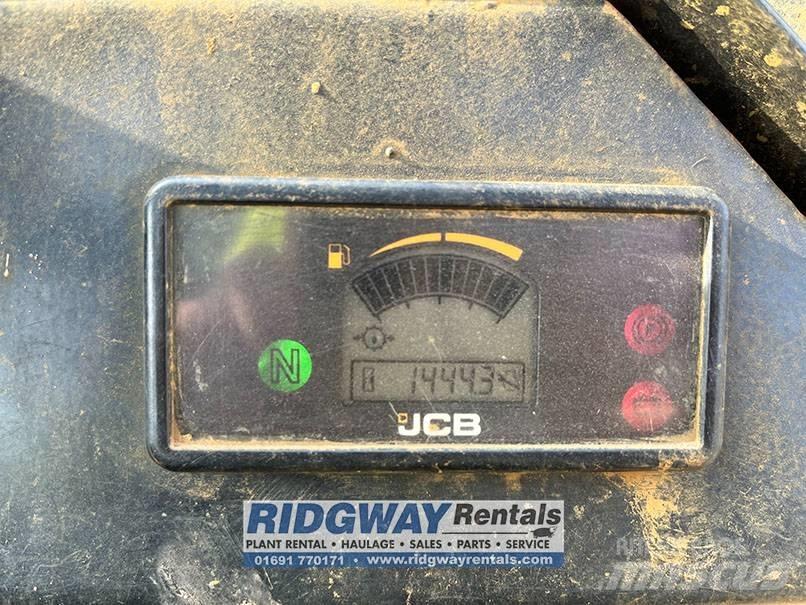 JCB 9T-1 Belden kirma kamyonlar