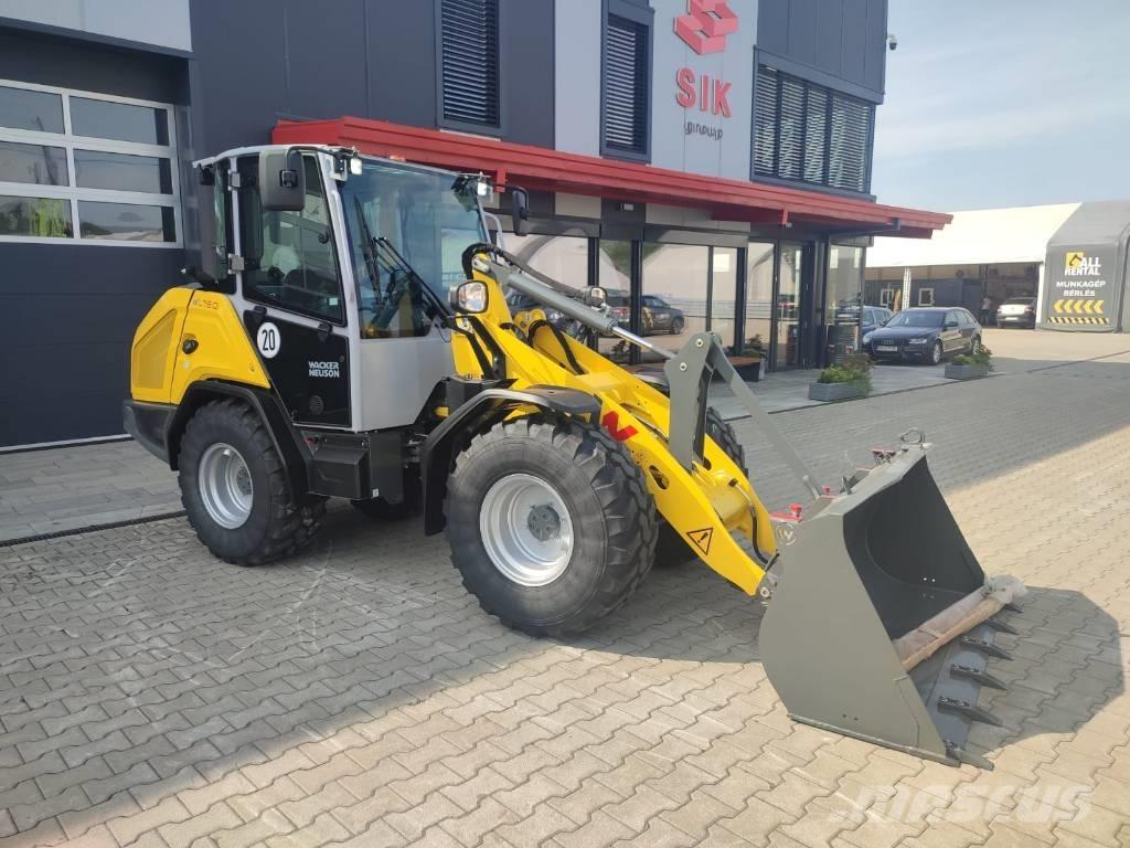 Wacker Neuson WL 750 Tekerlekli yükleyiciler