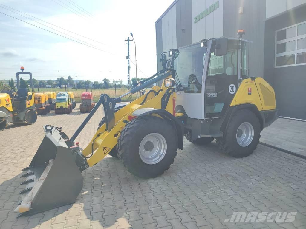 Wacker Neuson WL 750 Tekerlekli yükleyiciler