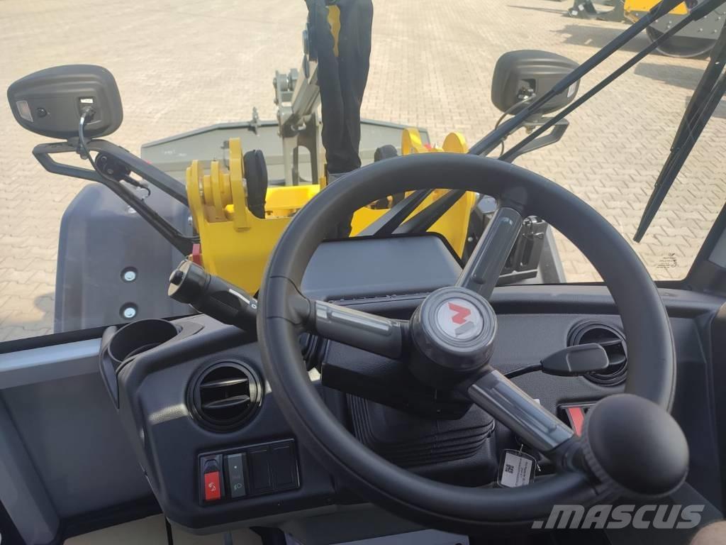 Wacker Neuson WL 750 Tekerlekli yükleyiciler