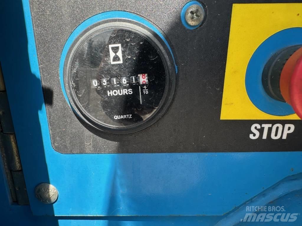 Genie GS 3268 RT Makasli platformlar