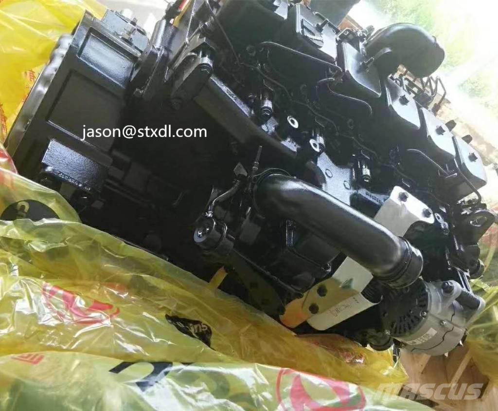 Cummins EQB235-20 Motorlar