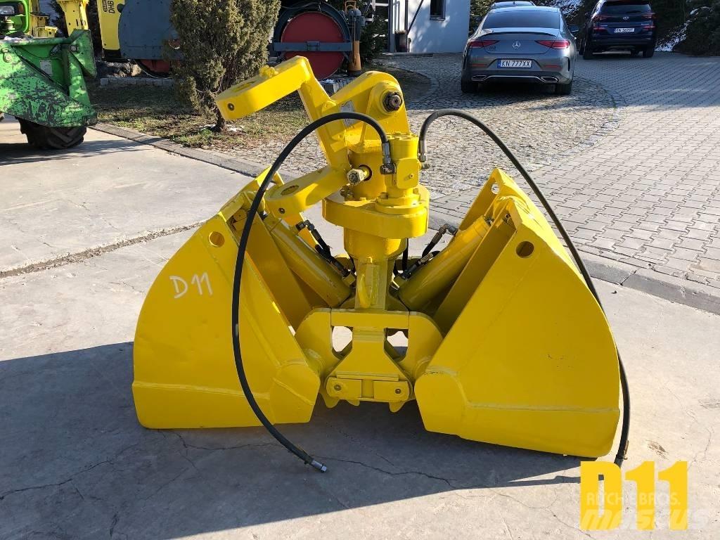  D11 CHWYTAK LIEBHERR Polipler