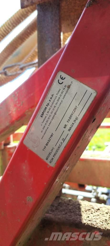 Expom FOX L Tirmiklar