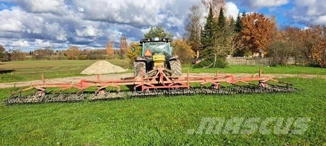 Expom FOX L Tirmiklar