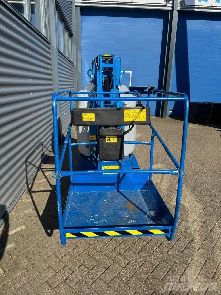 Genie GR-26J Teleskopik personel platformları
