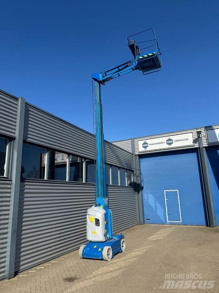 Genie GR-26J Teleskopik personel platformları