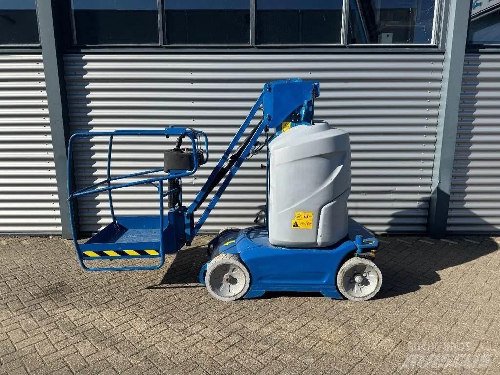 Genie GR-26J Teleskopik personel platformları