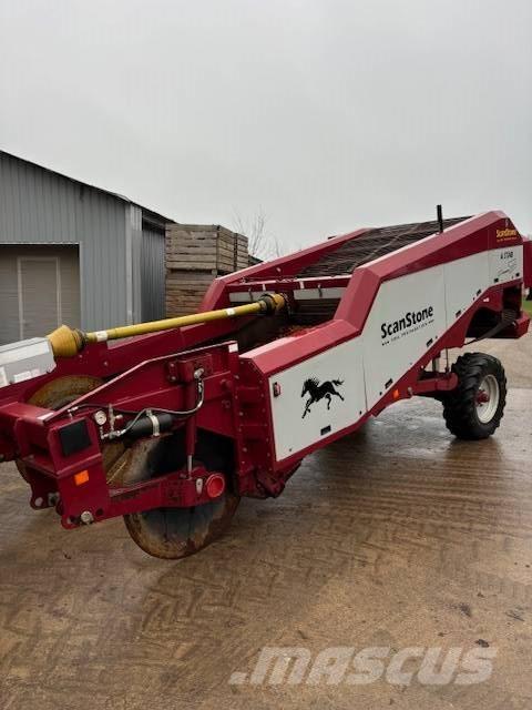 ScanStone UN4215SDB Patates ekipmanları - Diğer