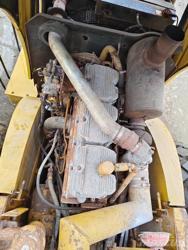 CAT 980 G Tekerlekli yükleyiciler