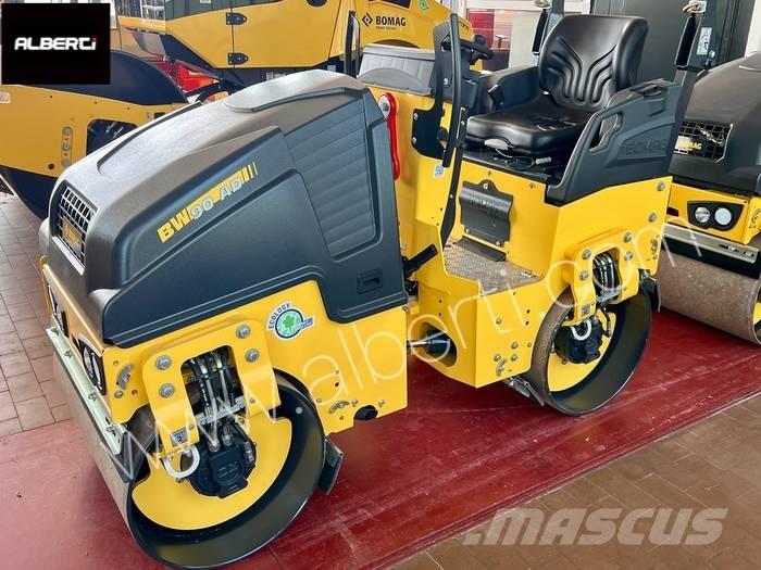 Bomag BW 90 AD-5 Çift tamburlu silindirler