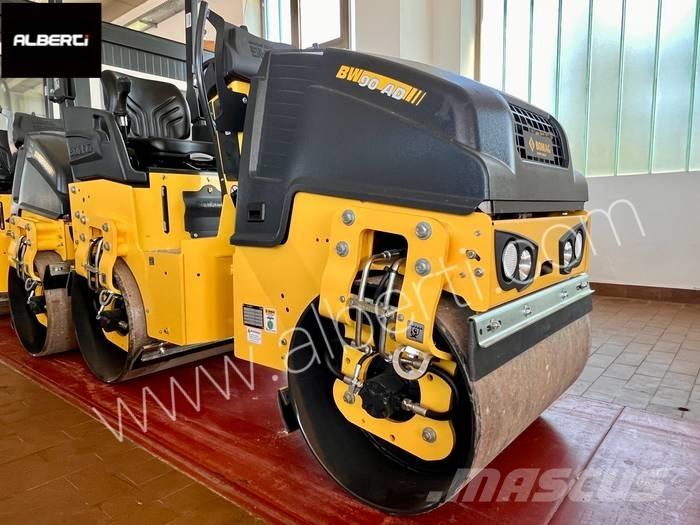 Bomag BW 90 AD-5 Çift tamburlu silindirler