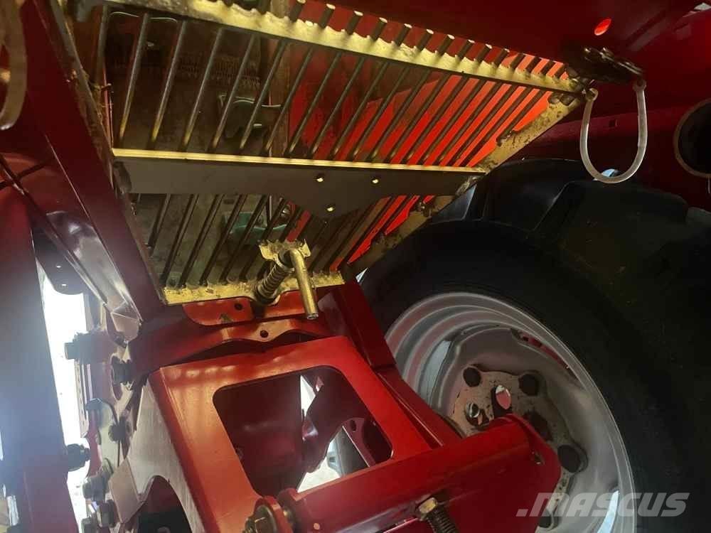 Grimme GL 410 Patates ekme makineleri