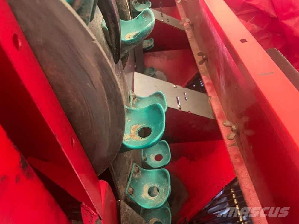 Grimme GL 410 Patates ekme makineleri