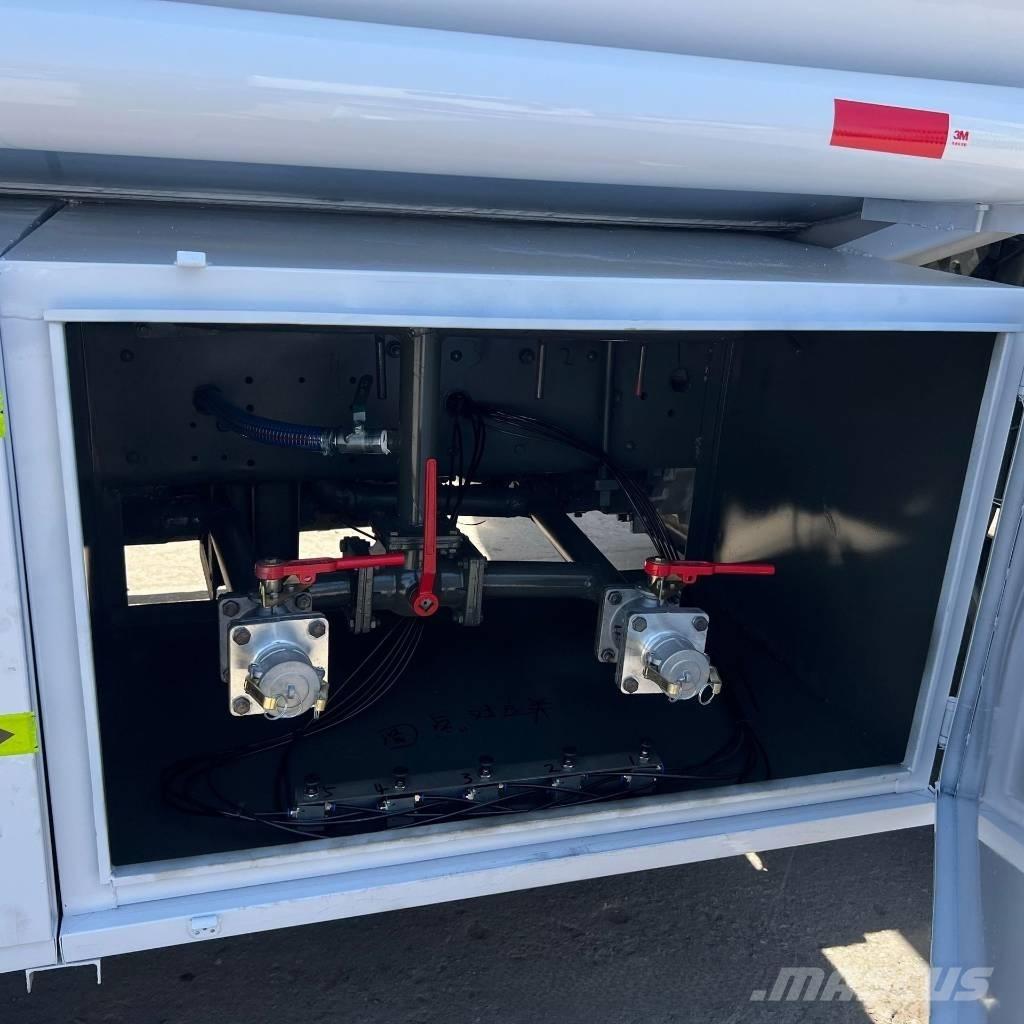 Howo 430 Tankerli kamyonlar
