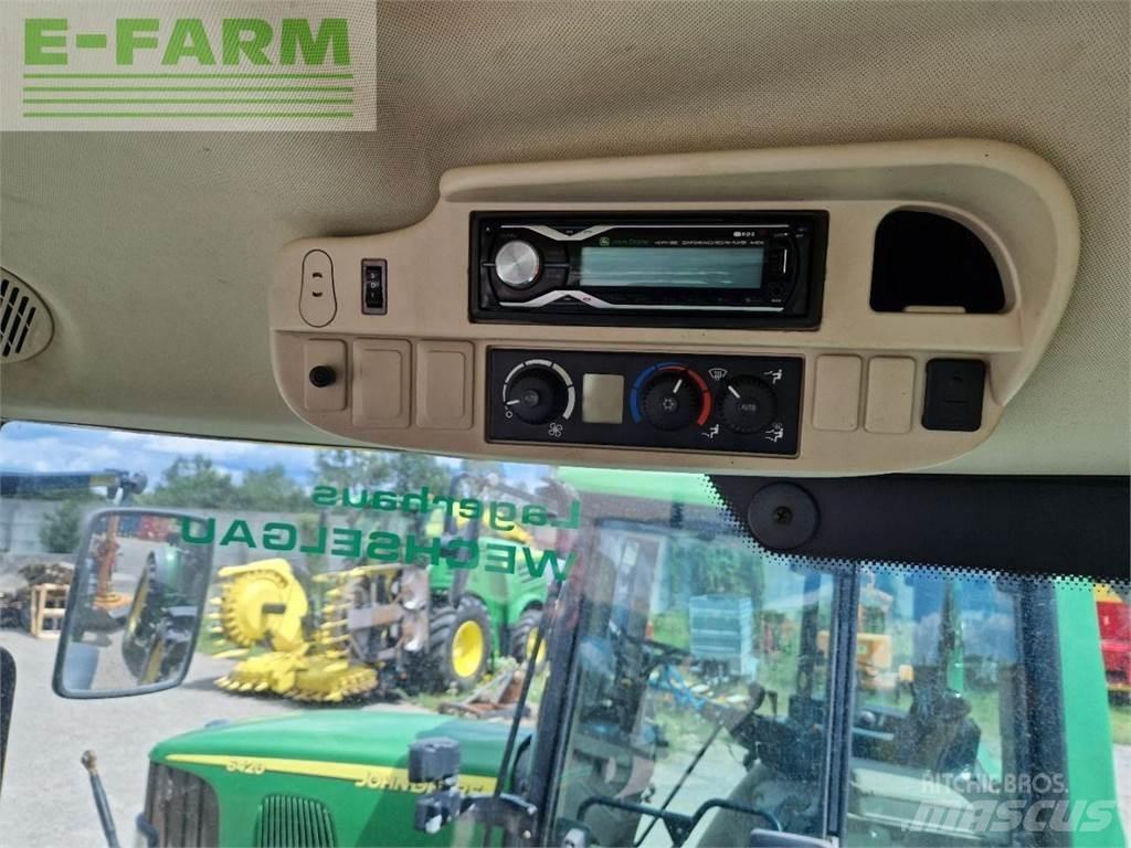 John Deere 6125R Traktörler