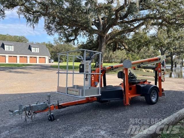 JLG T 350 Tekerlekli platformlar
