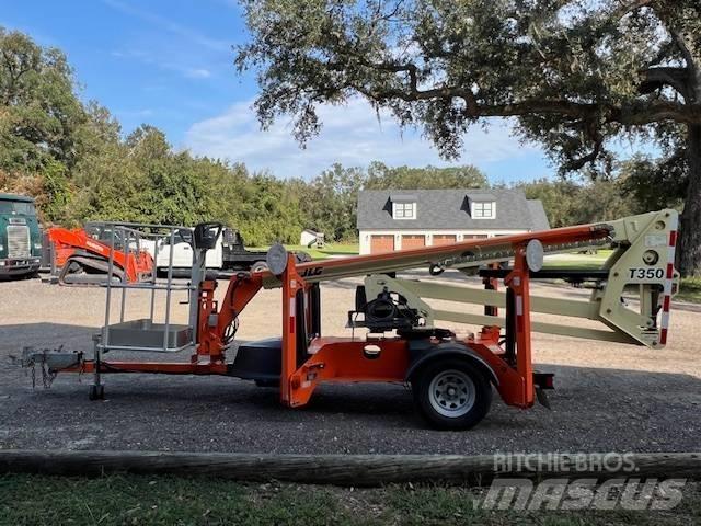 JLG T 350 Tekerlekli platformlar