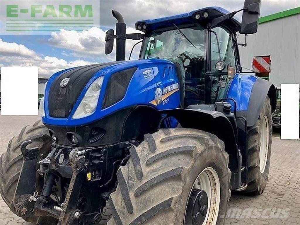 New Holland t7.275 Traktörler