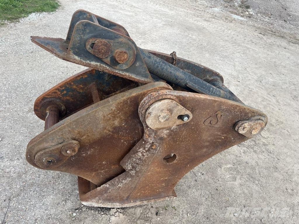  kännu purustaja Diger parçalar