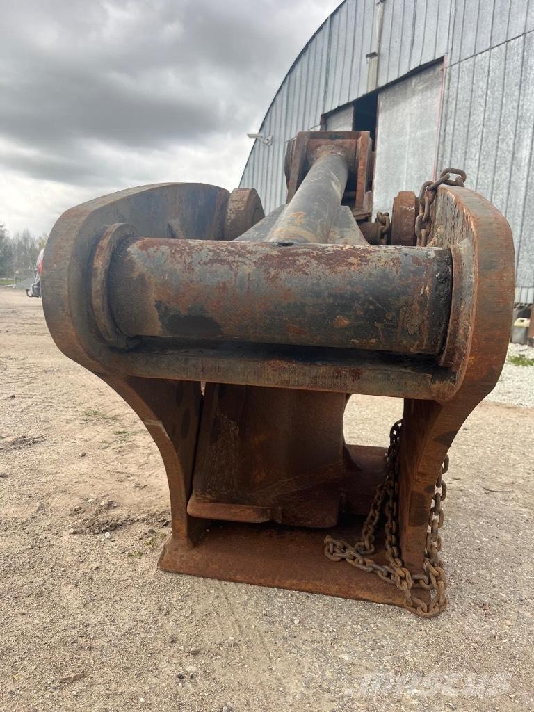  kännu purustaja Diger parçalar