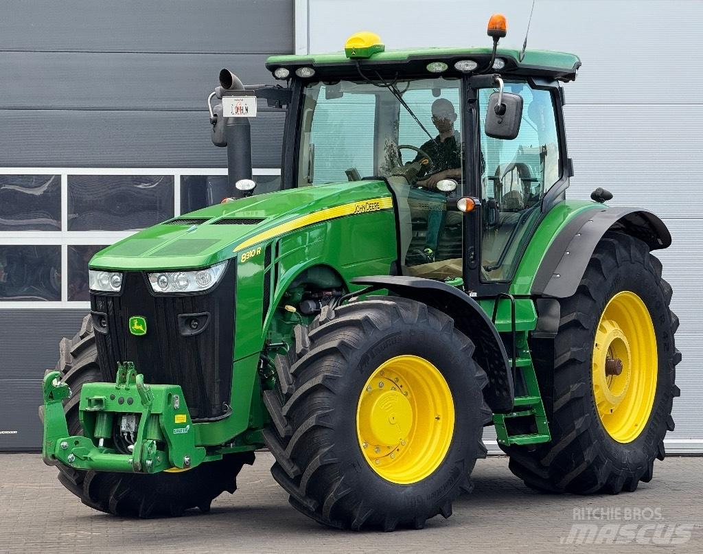 John Deere 8310 R Traktörler
