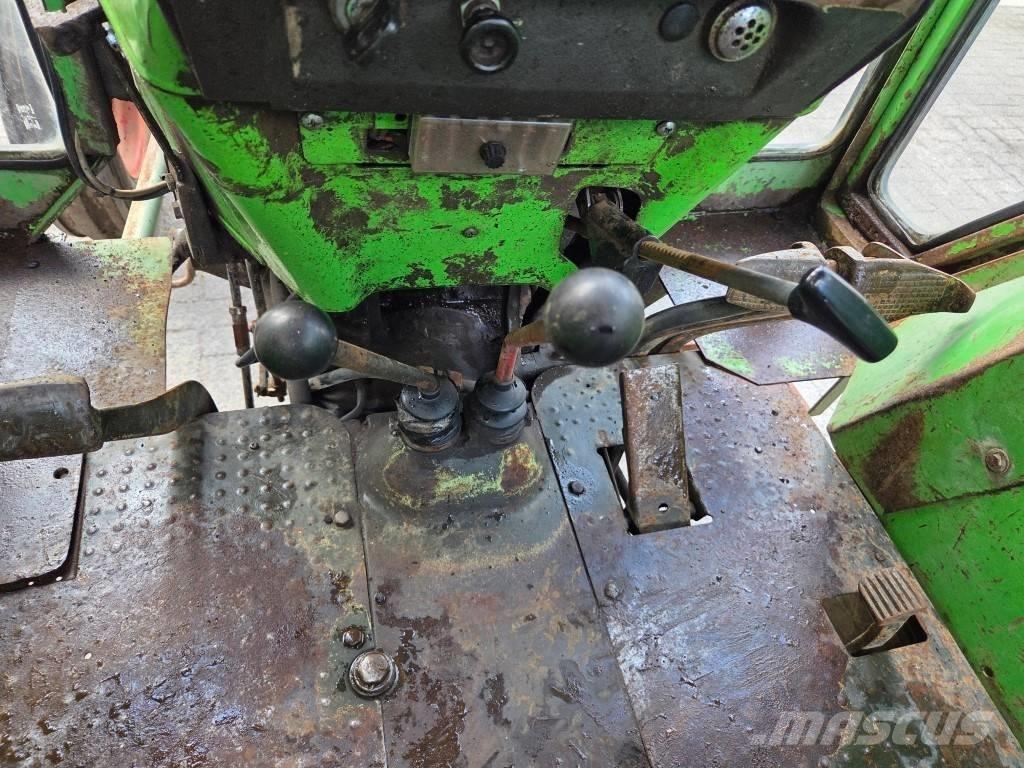 Deutz-Fahr D 7206 Traktörler