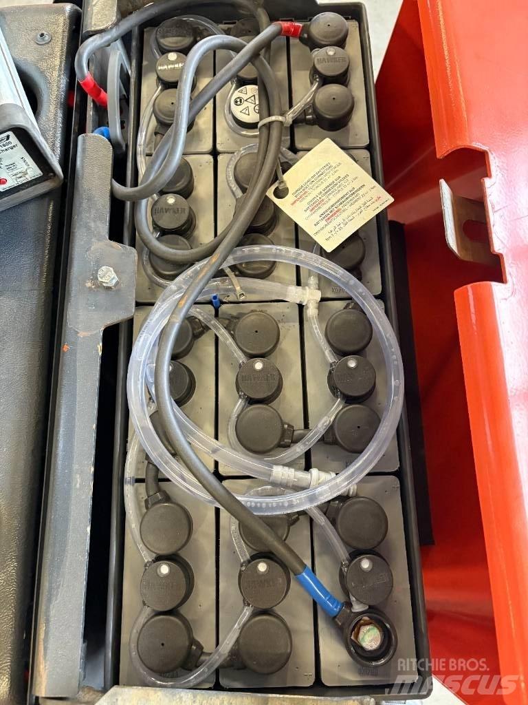BT LPE 200 / 8 Düsük seviye platformu