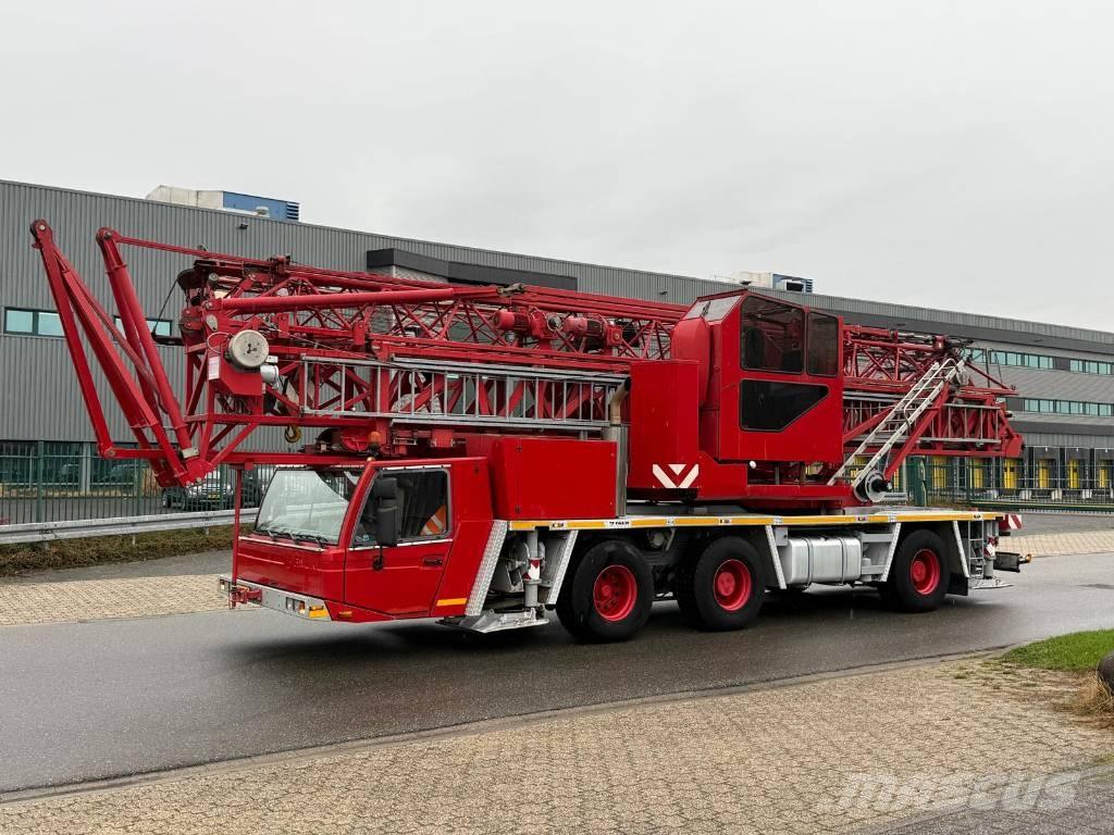 Faun AF 38 Kule vinçler