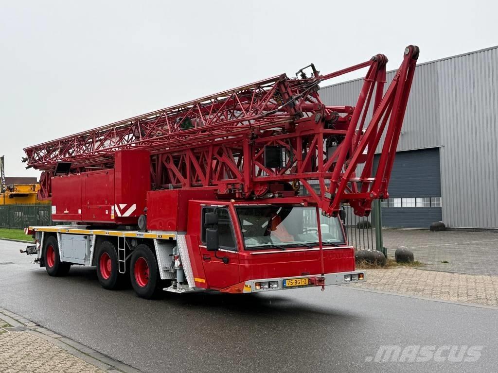 Faun AF 38 Kule vinçler