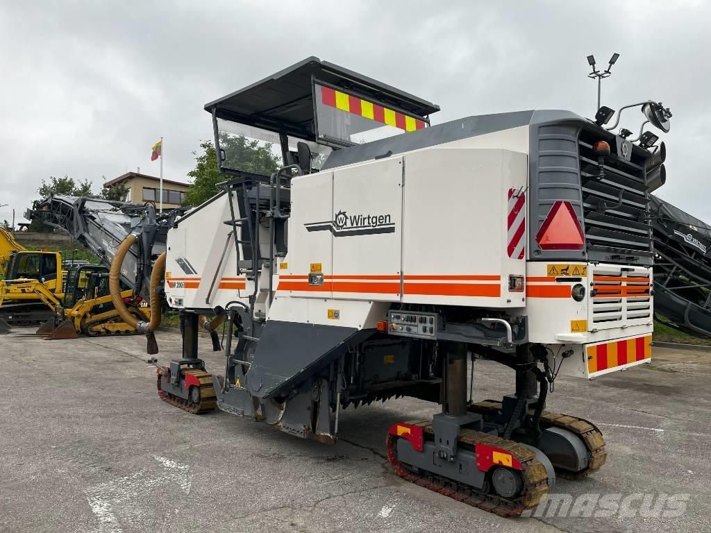 Wirtgen W200i Asfalt kaziyicilar