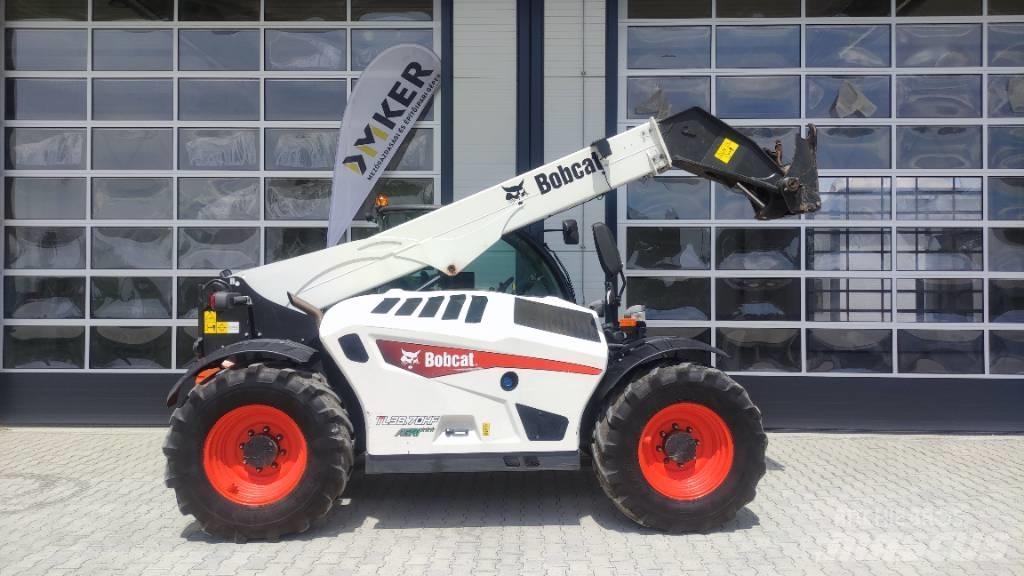 Bobcat TL 38.70 HF Teleskopik yükleyiciler