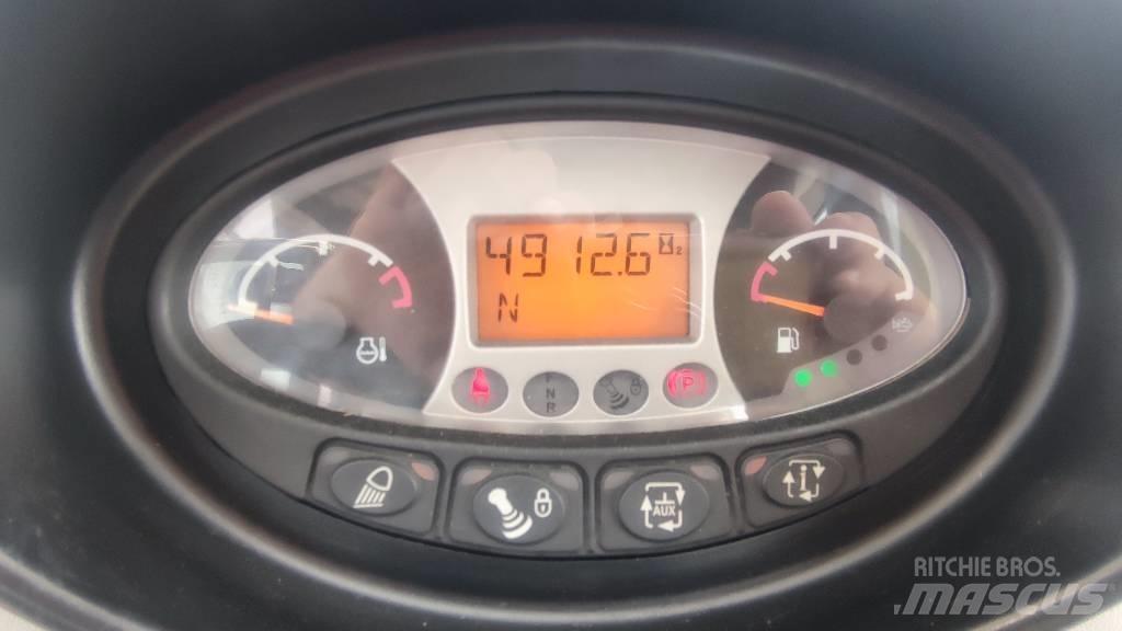 Bobcat TL 38.70 HF Teleskopik yükleyiciler