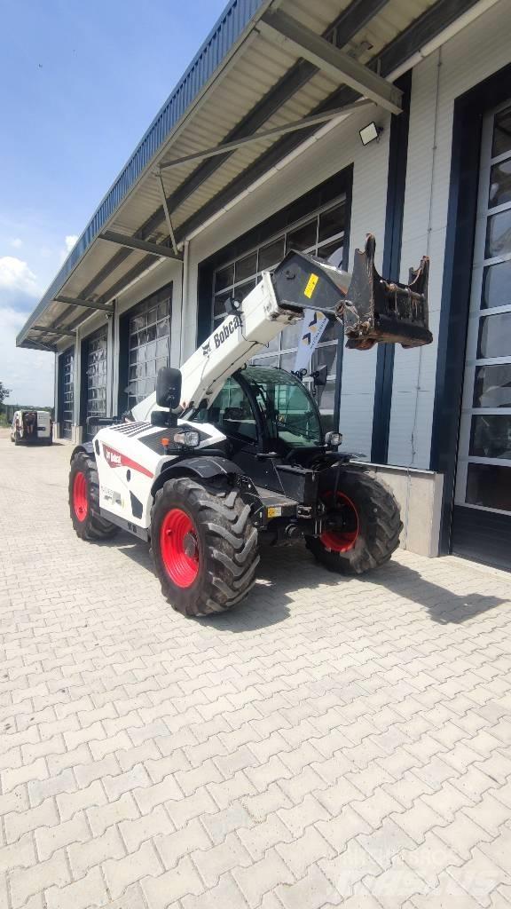 Bobcat TL 38.70 HF Teleskopik yükleyiciler