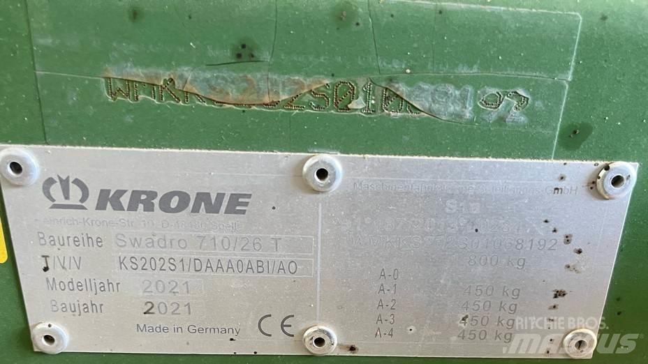 Krone 710/26T Ot Tirmigi