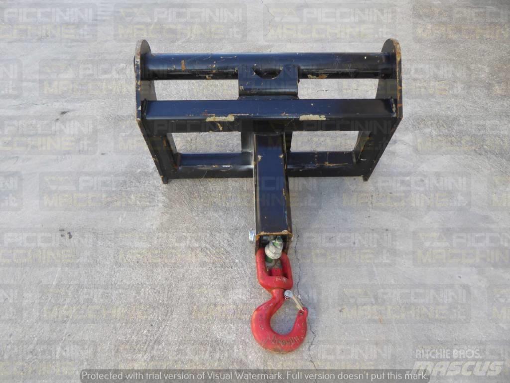 Manitou PC 5000 kg Diger parçalar