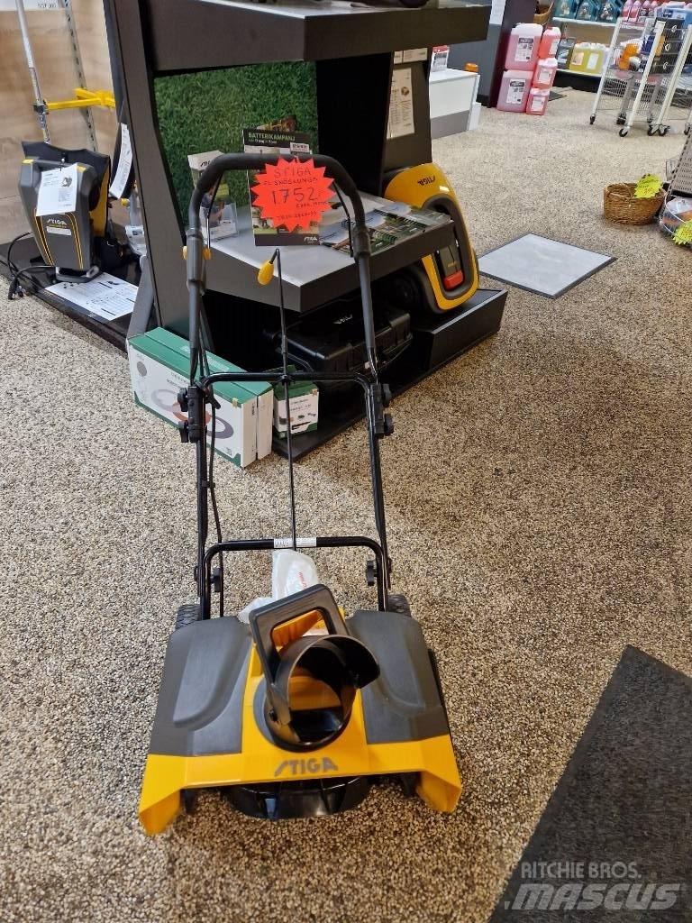 Stiga ST 1151 E Diger yol bakim makinalari