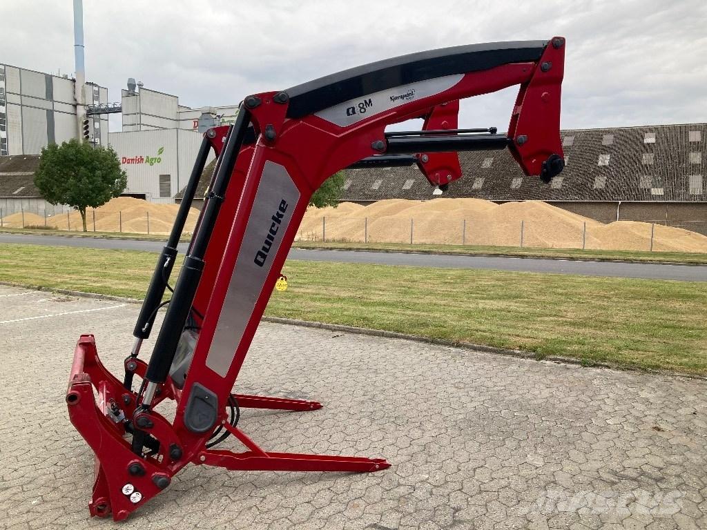  Ålø Q8M Diger traktör aksesuarlari