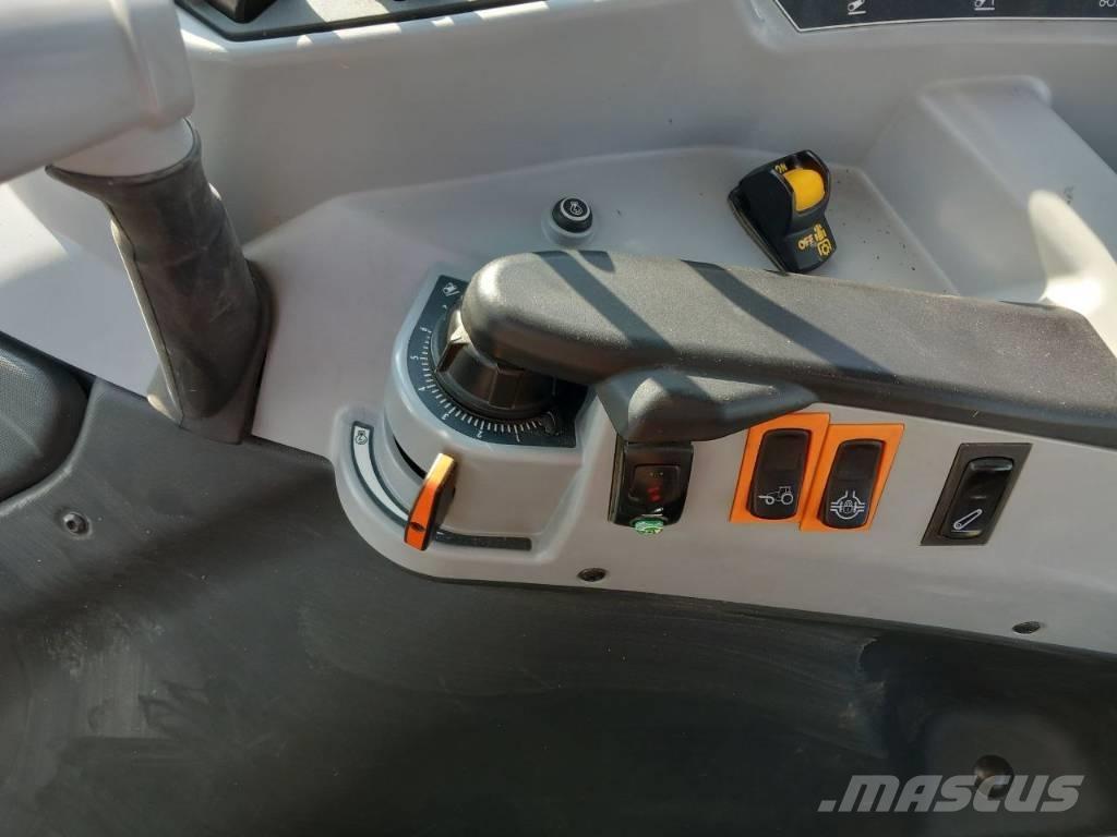 Valtra A 104 Traktörler