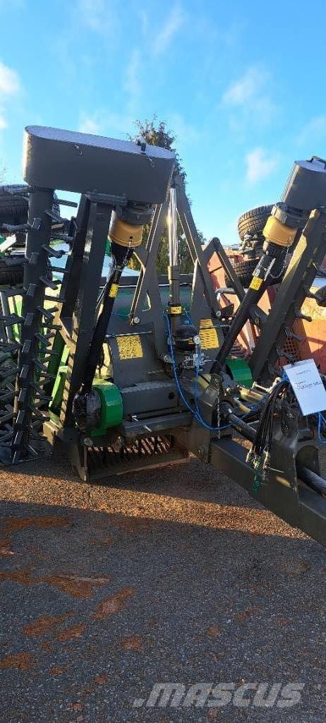 Kivi-Pekka KP 5 FD Taş Toplama Makineleri