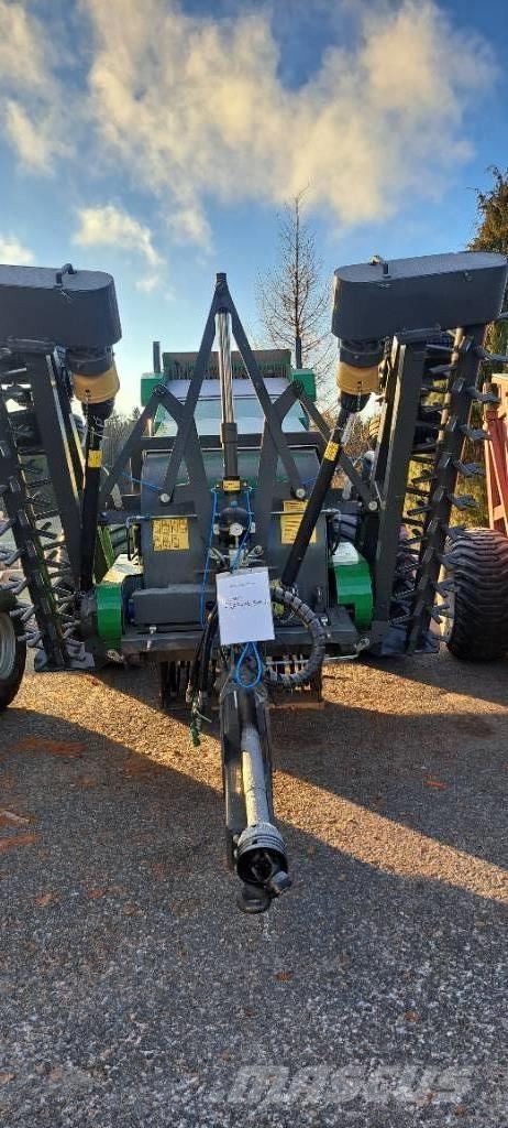 Kivi-Pekka KP 5 FD Taş Toplama Makineleri