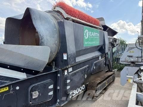  Metberg T300 Döner elekler