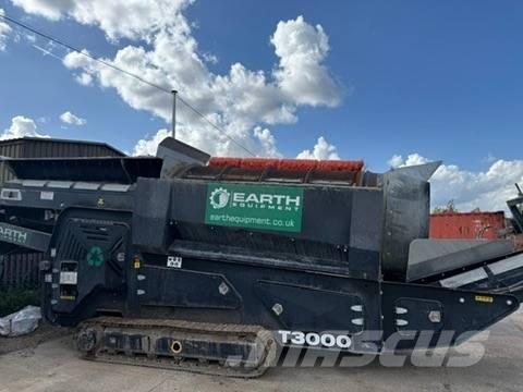  Metberg T300 Döner elekler