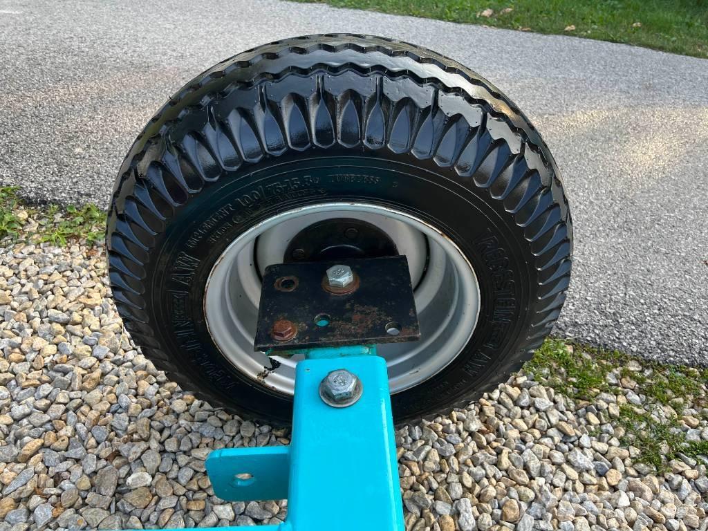 PowerScreen T 4026 Konveyörler