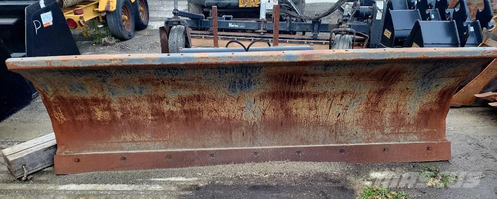 FFC Snow Plow Diger parçalar